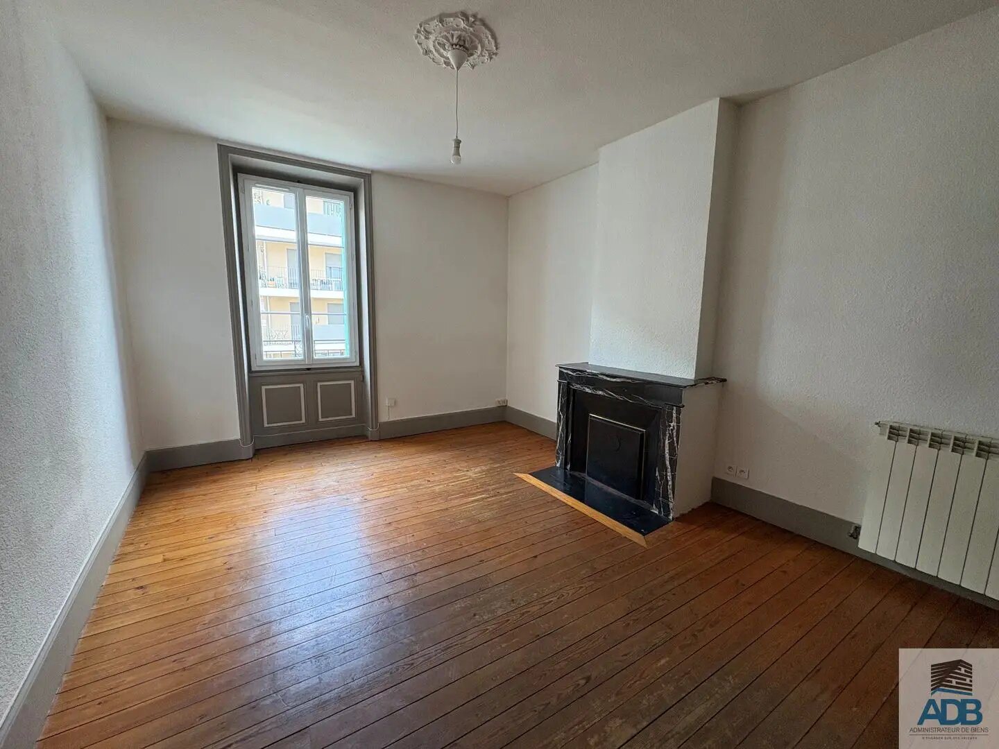 Appartement à louer, 83m², Roanne