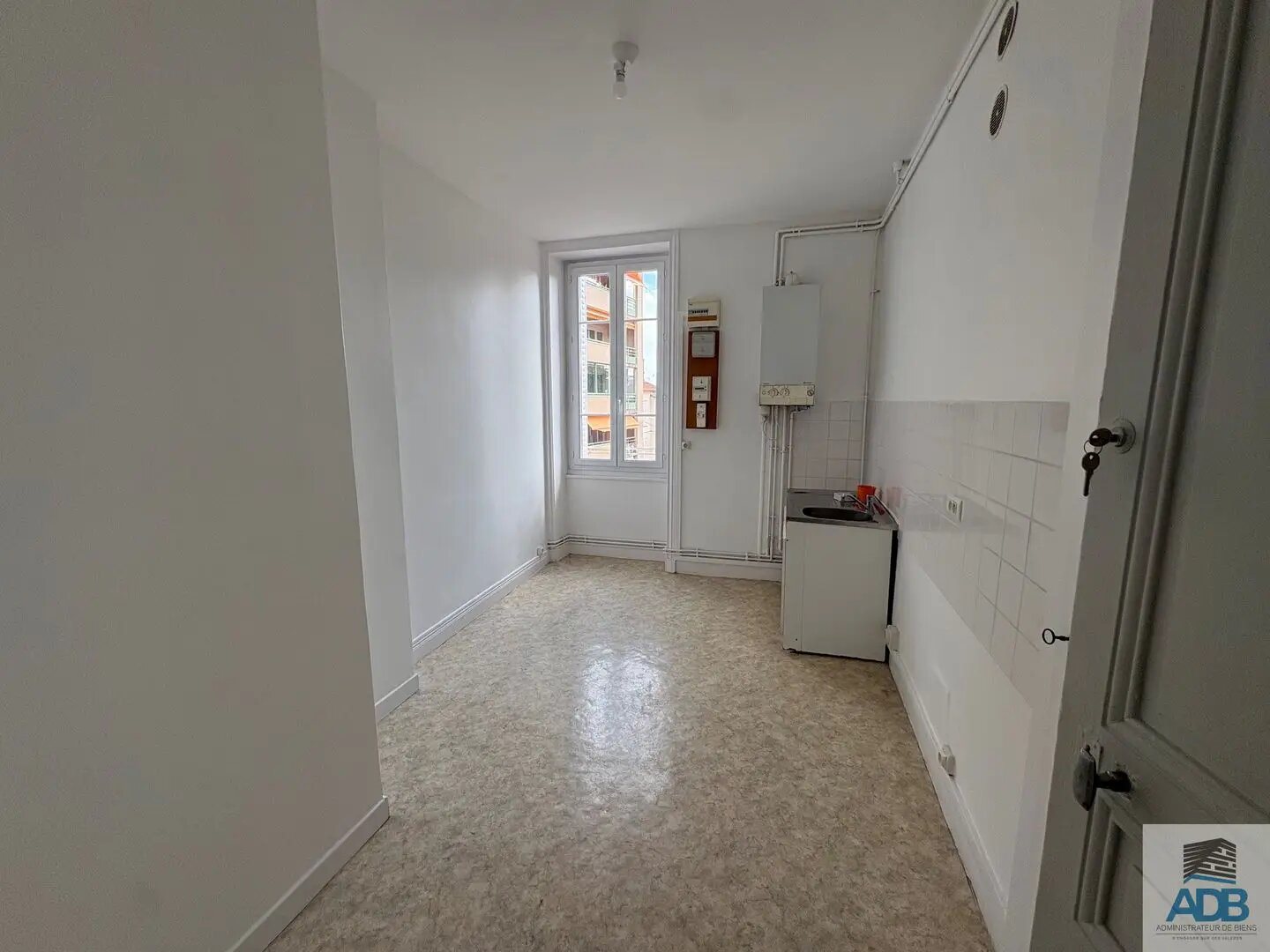Appartement à louer, 83m², Roanne