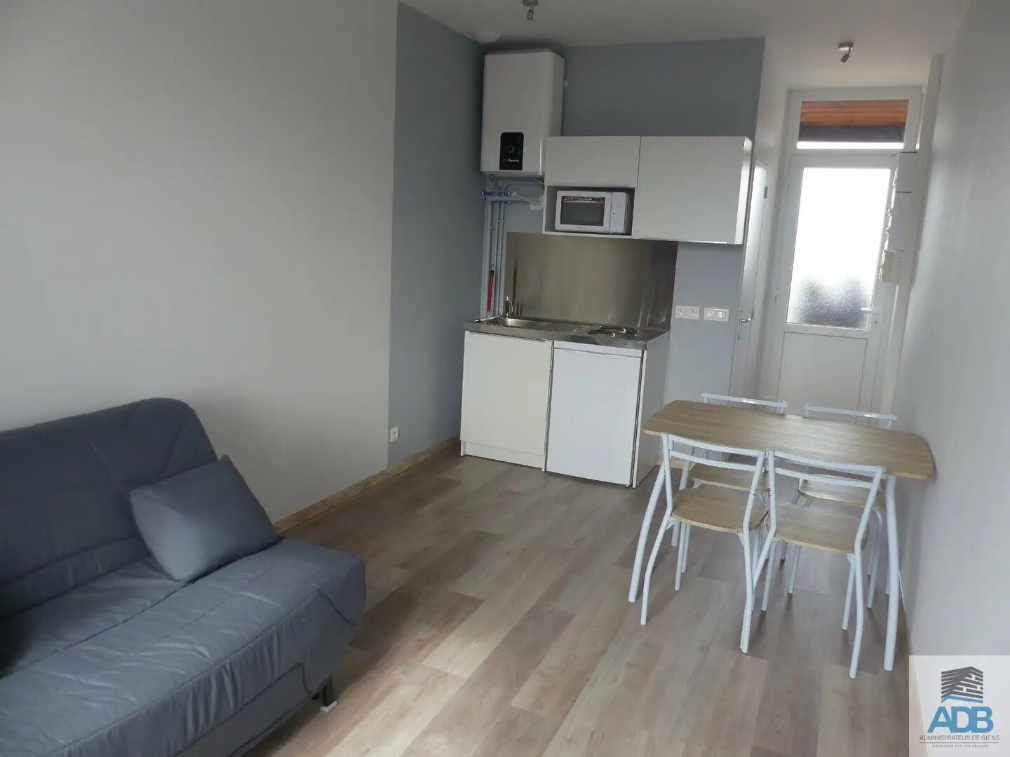 Appartement à louer, 20m², Roanne