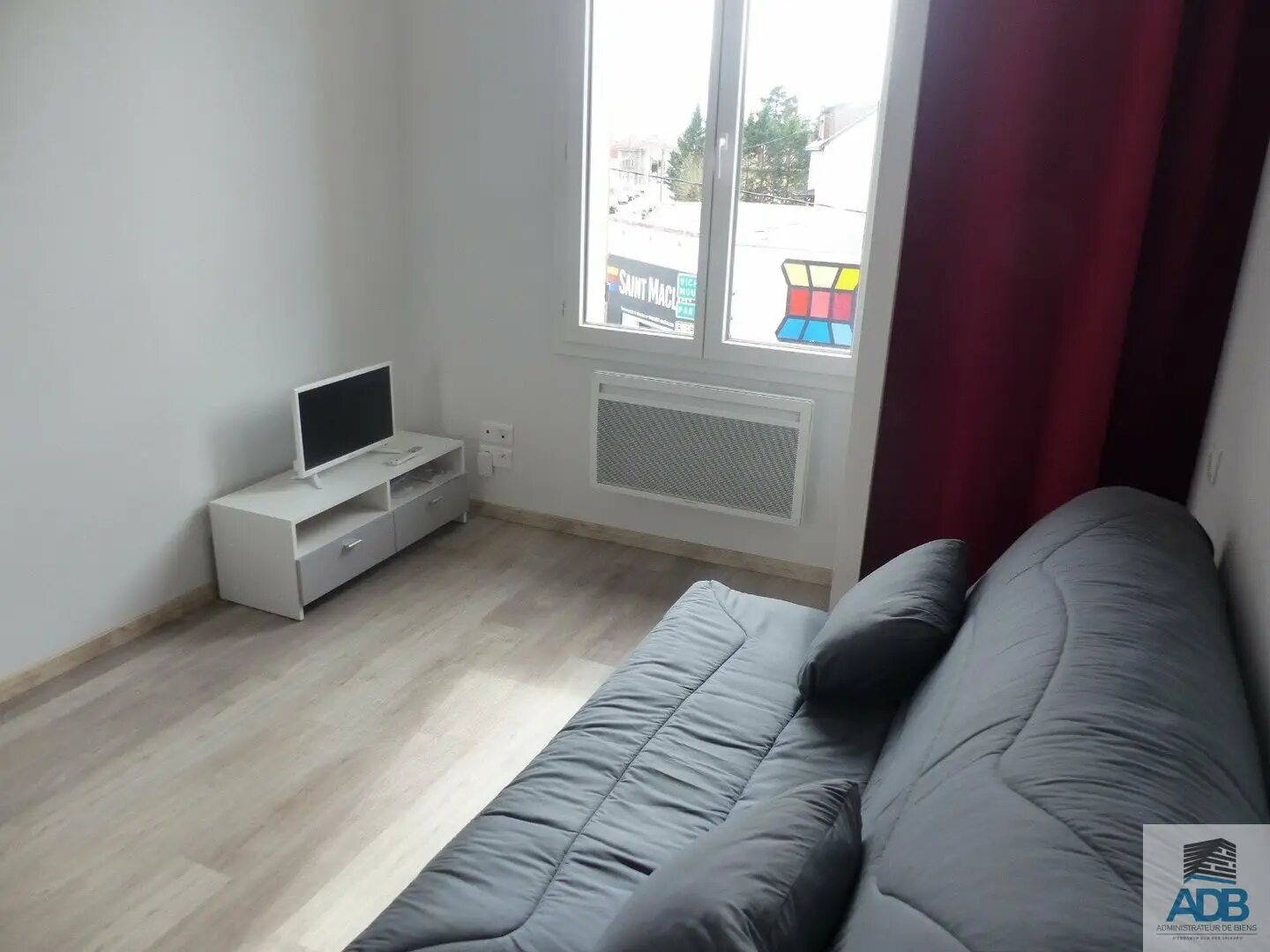 Appartement à louer, 20m², Roanne