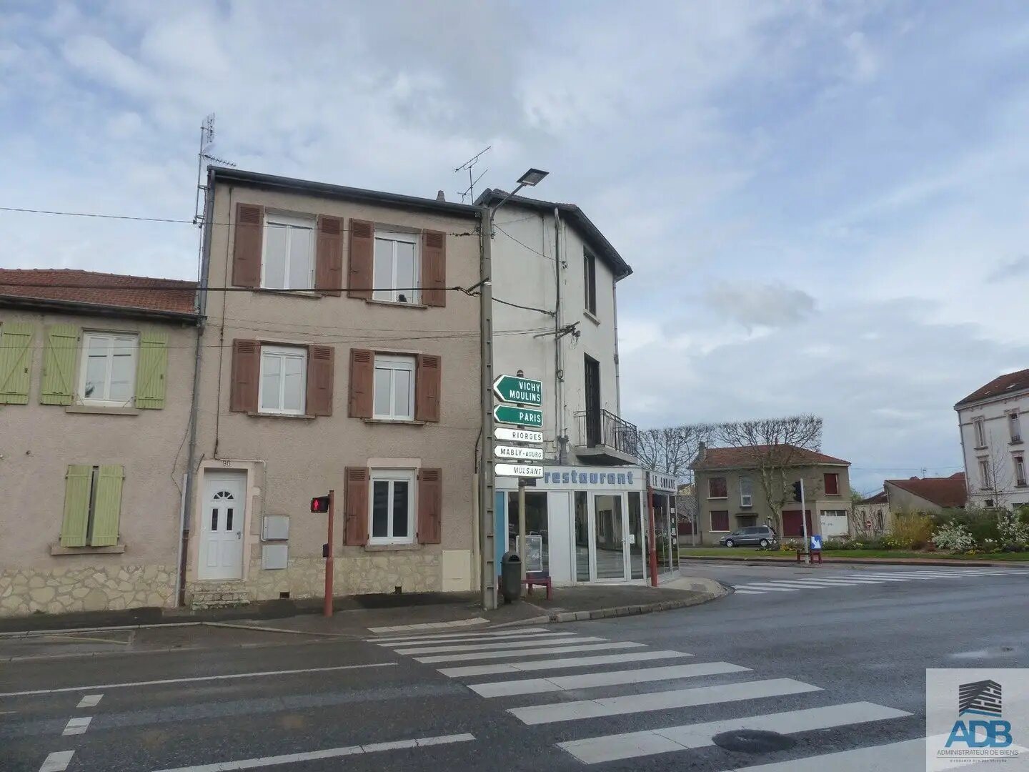 Appartement à louer, 20m², Roanne