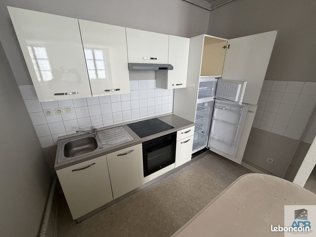 Appartement à louer, 83m², Roanne