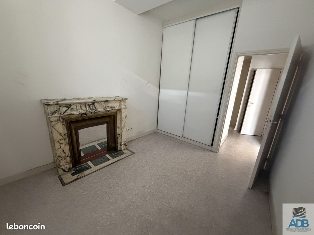 Appartement à louer, 83m², Roanne