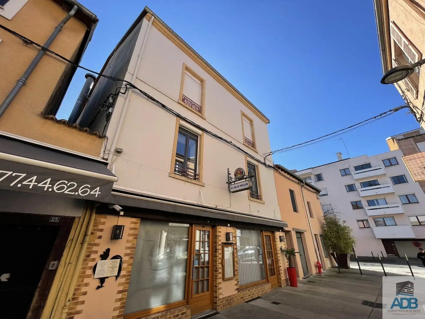 Appartement à louer, 33m², Roanne