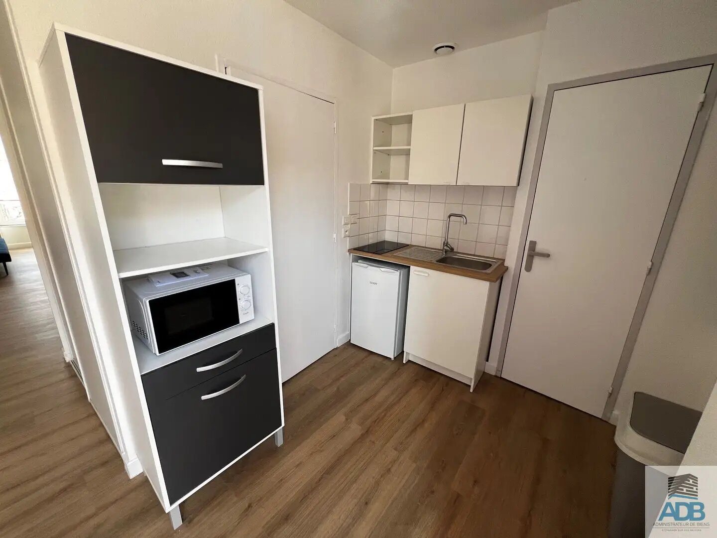 Appartement à louer, 33m², Roanne