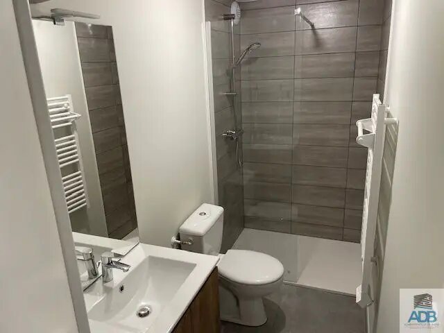 Appartement à louer, 21m², Roanne