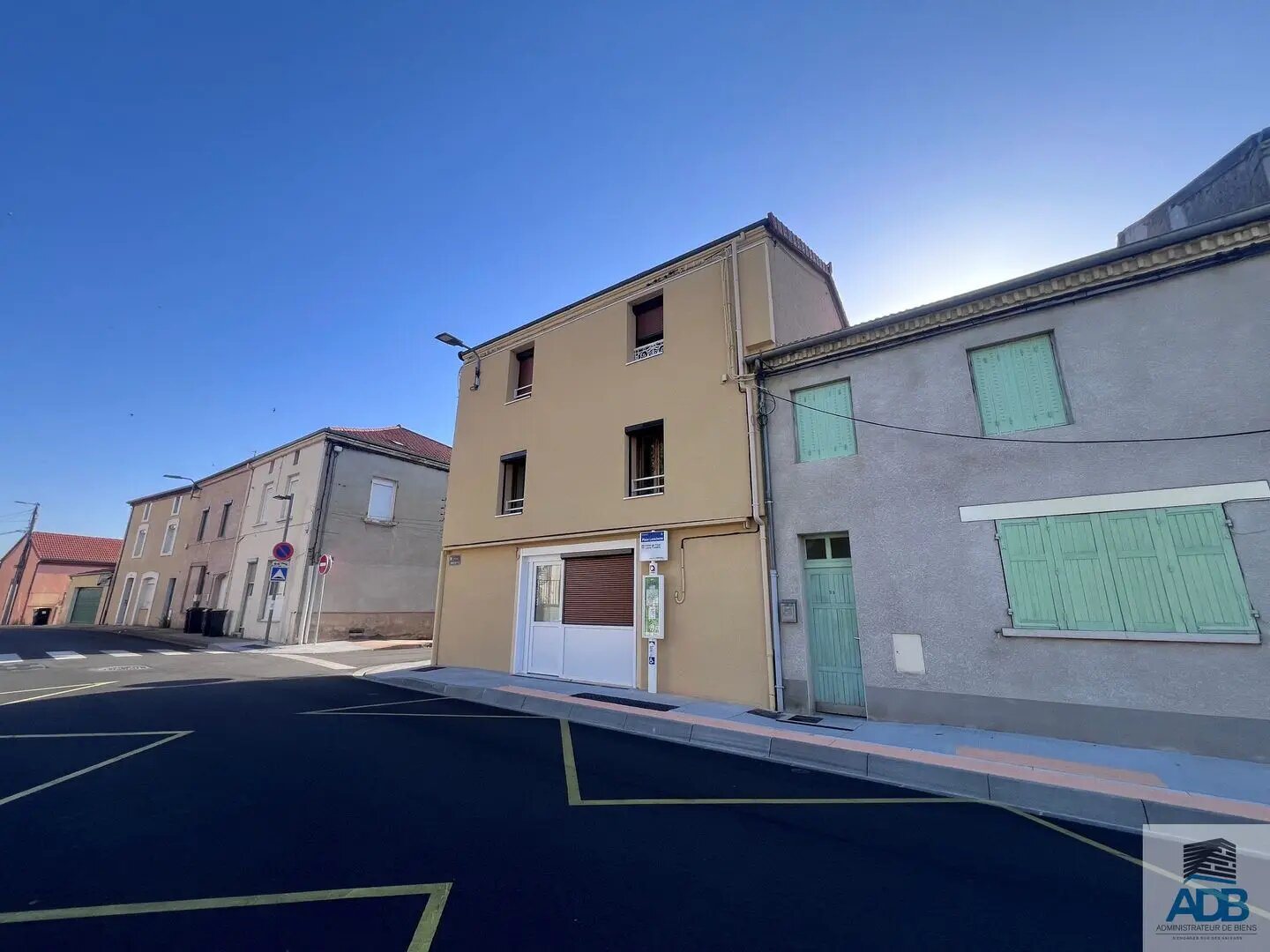Appartement à louer, 21m², Roanne