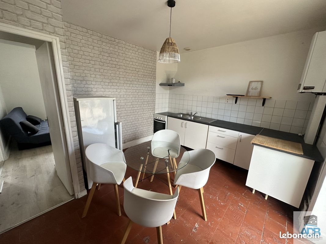 Appartement à louer, 40m², Roanne