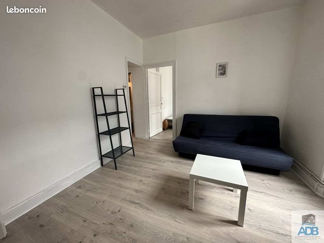 Appartement à louer, 40m², Roanne