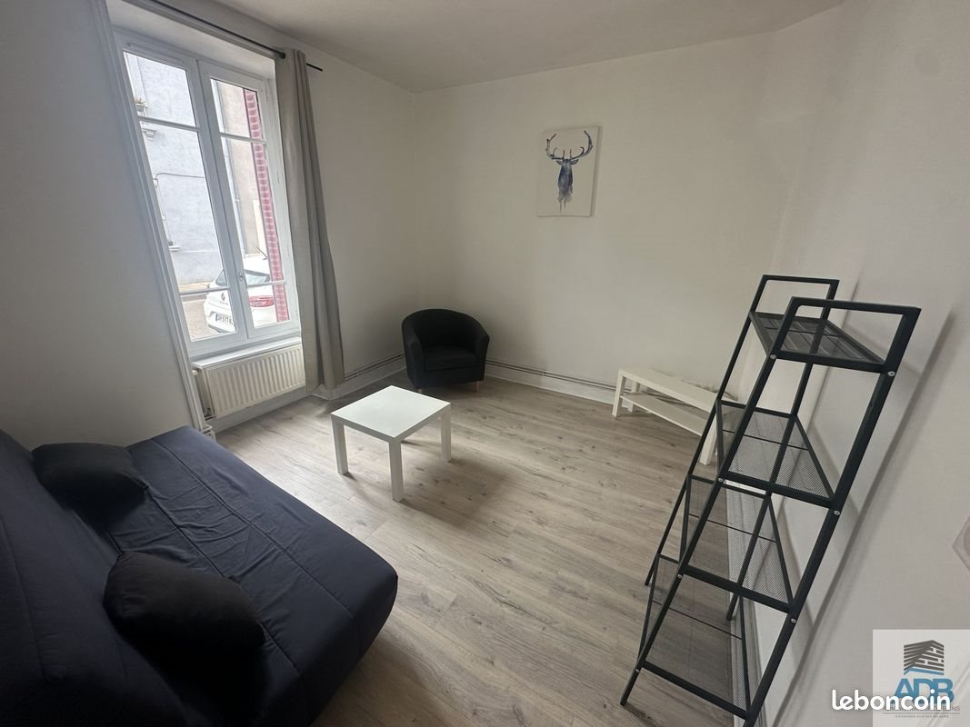 Appartement à louer, 40m², Roanne