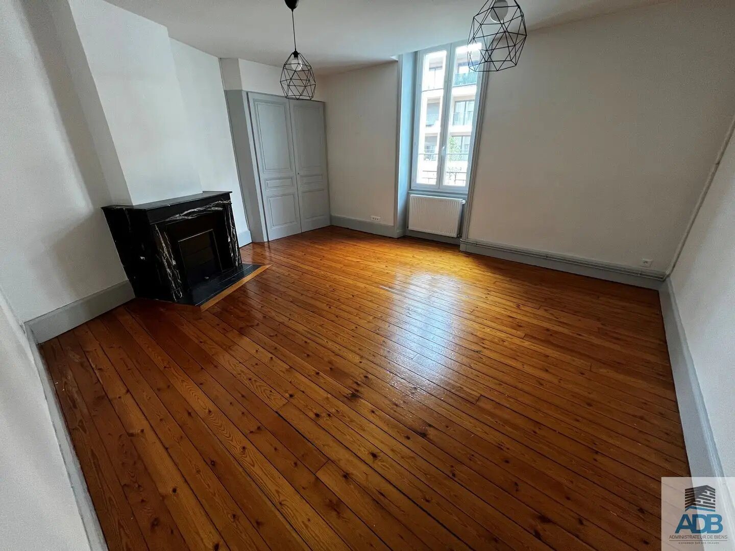 Appartement à louer, 104m², Roanne