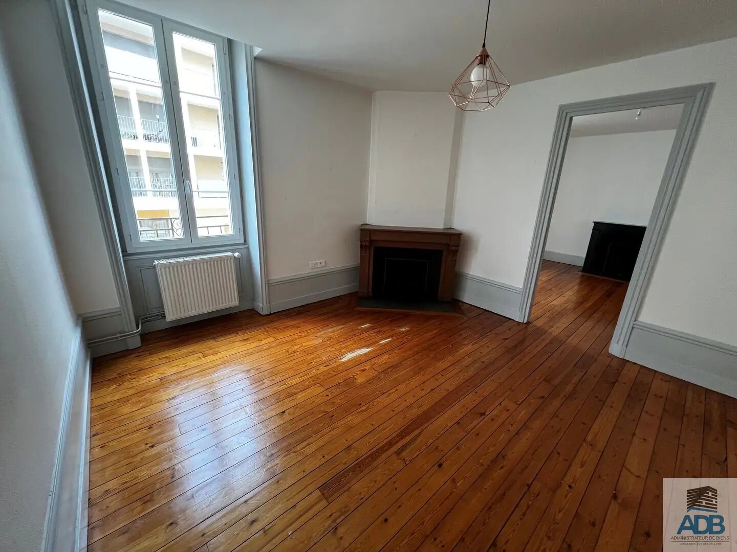 Appartement à louer, 104m², Roanne