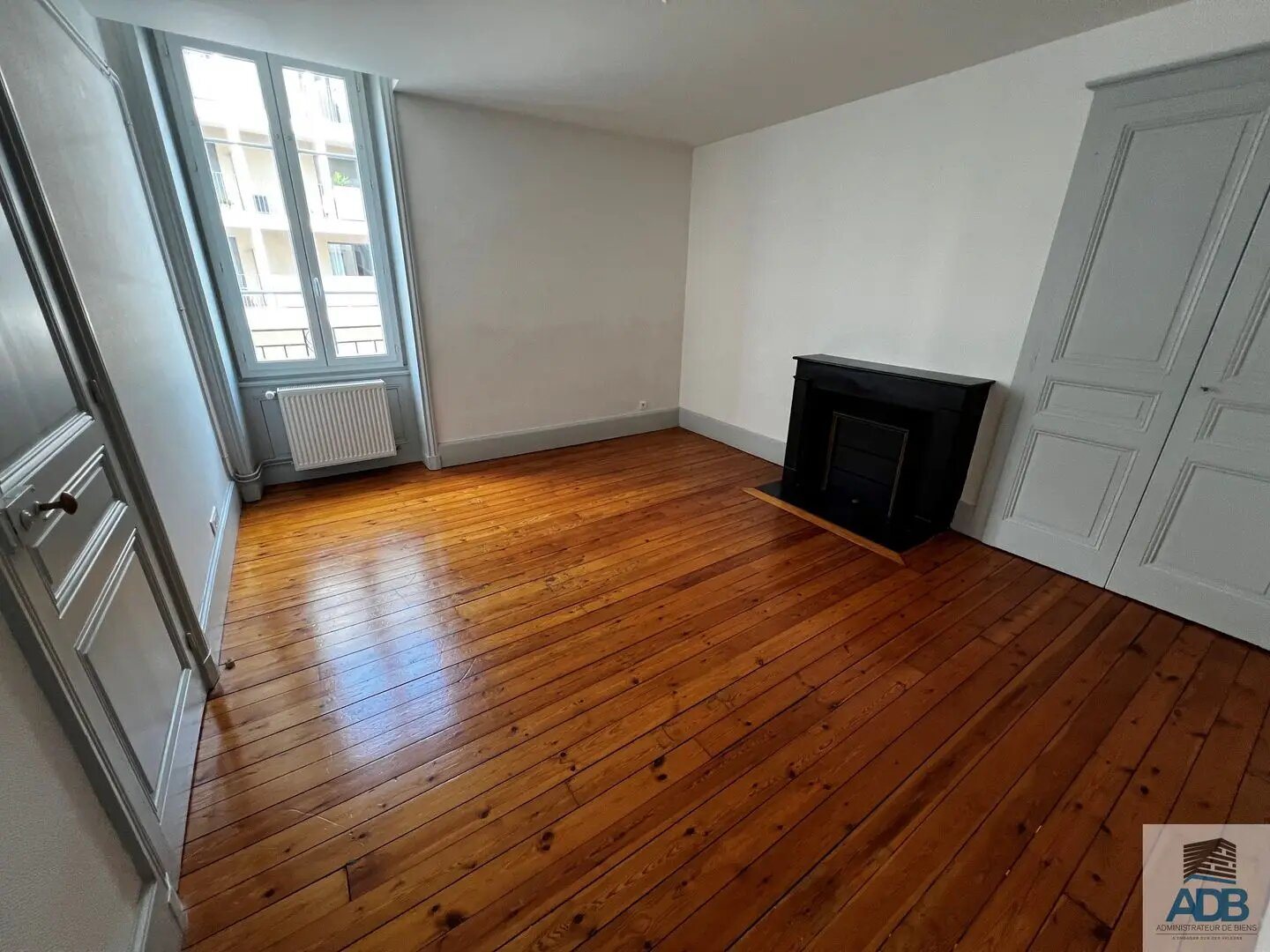 Appartement à louer, 104m², Roanne