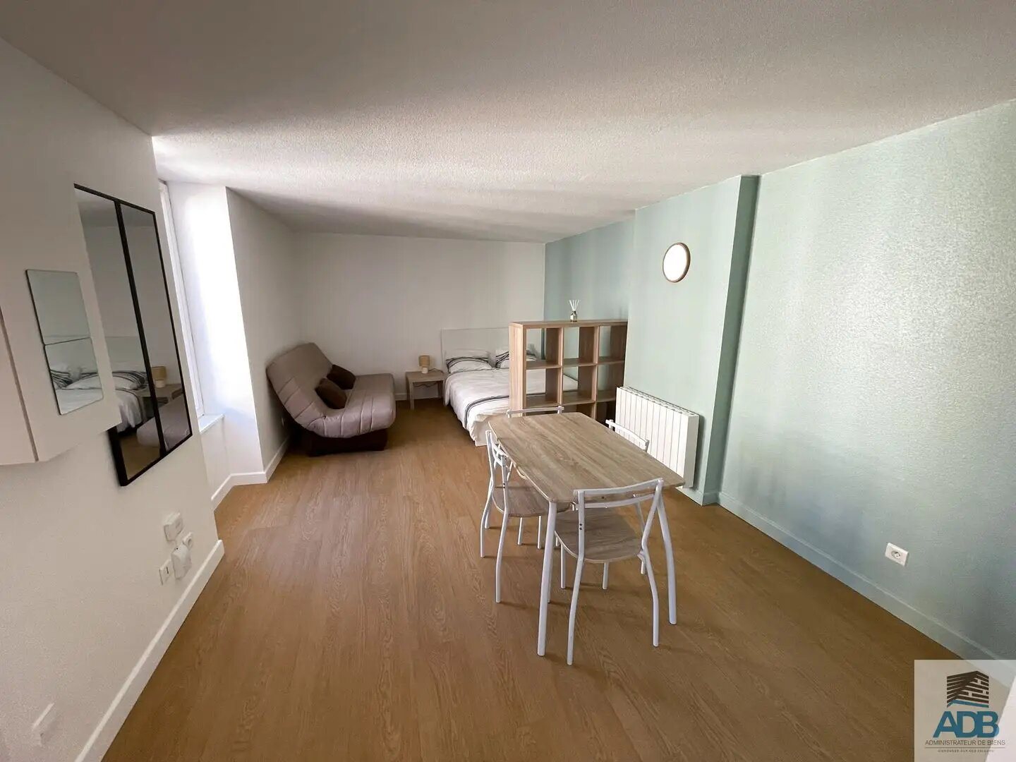 Appartement à louer, 28m², Roanne