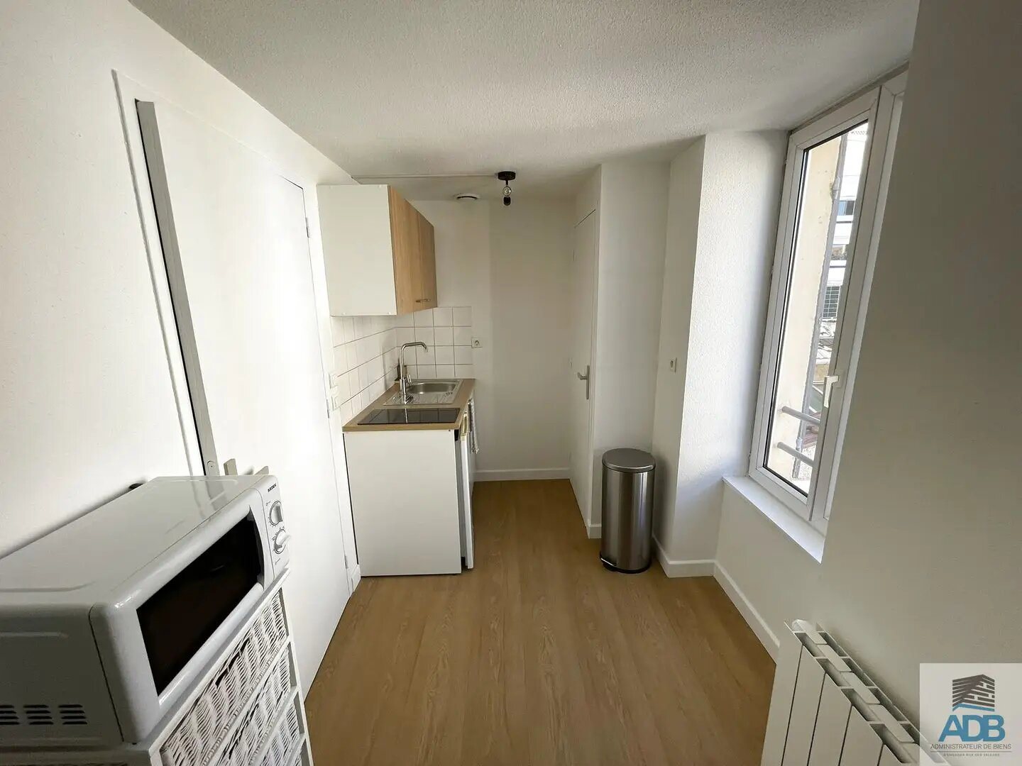 Appartement à louer, 28m², Roanne