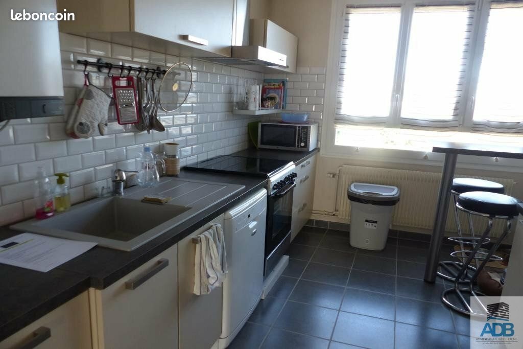 Appartement à louer, 72m², Roanne