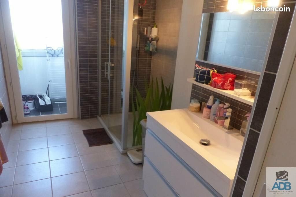 Appartement à louer, 72m², Roanne