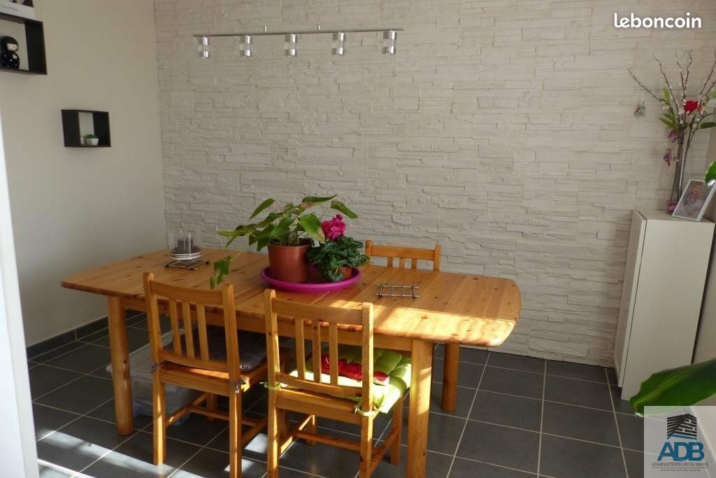 Appartement à louer, 72m², Roanne