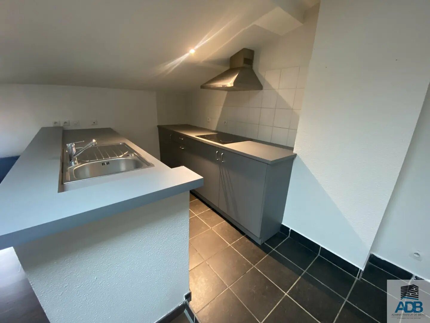 Appartement à louer, 42m², Roanne