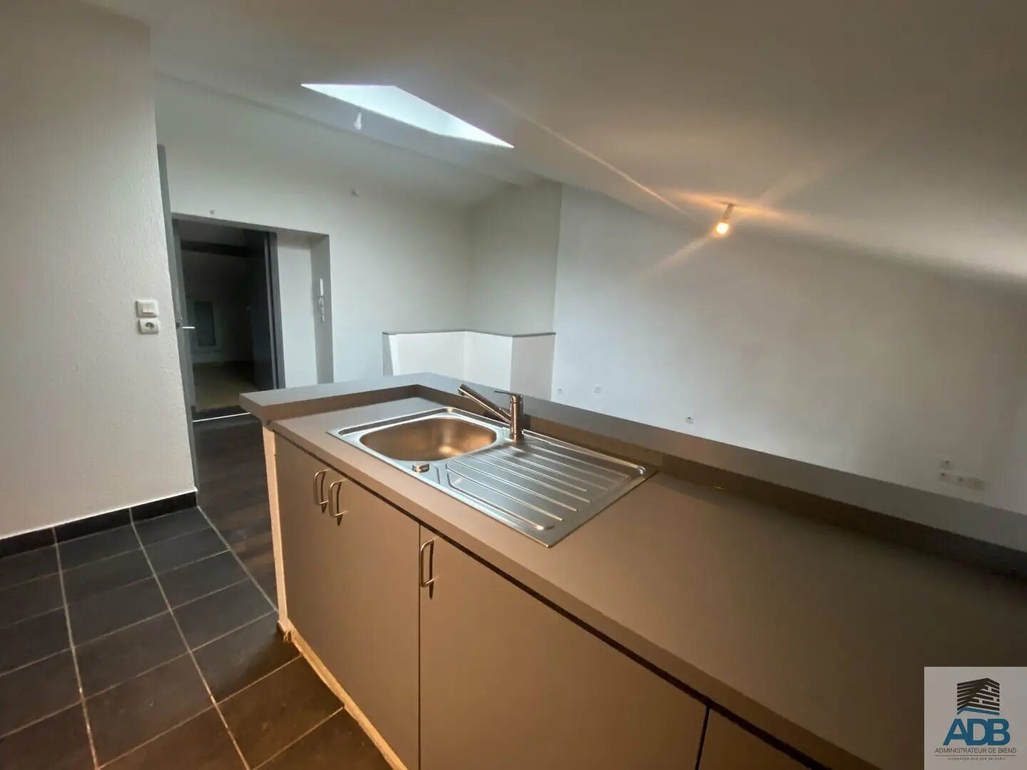 Appartement à louer, 42m², Roanne