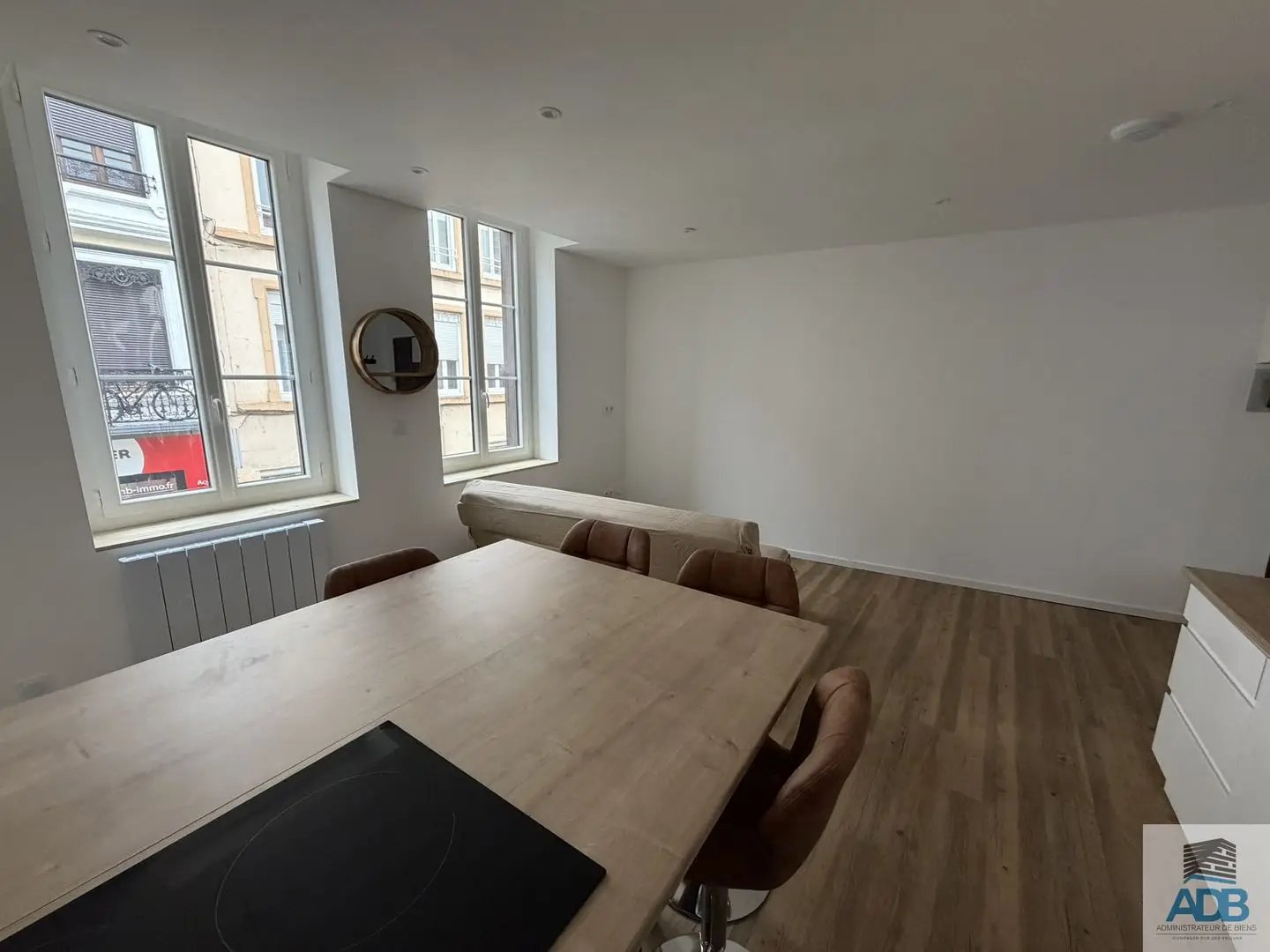 Appartement à louer, 38m², Roanne