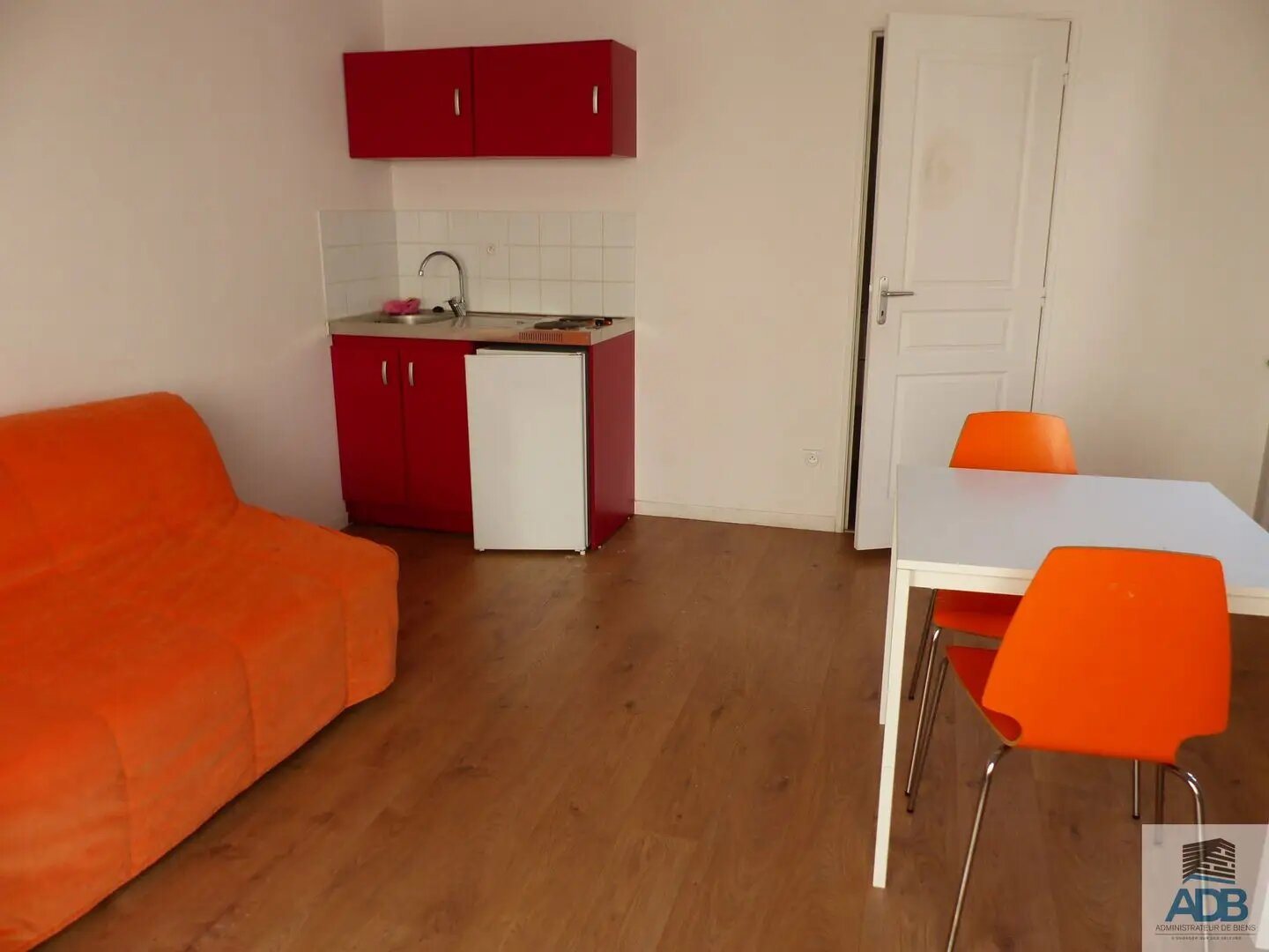 Appartement à louer, 23m², Roanne