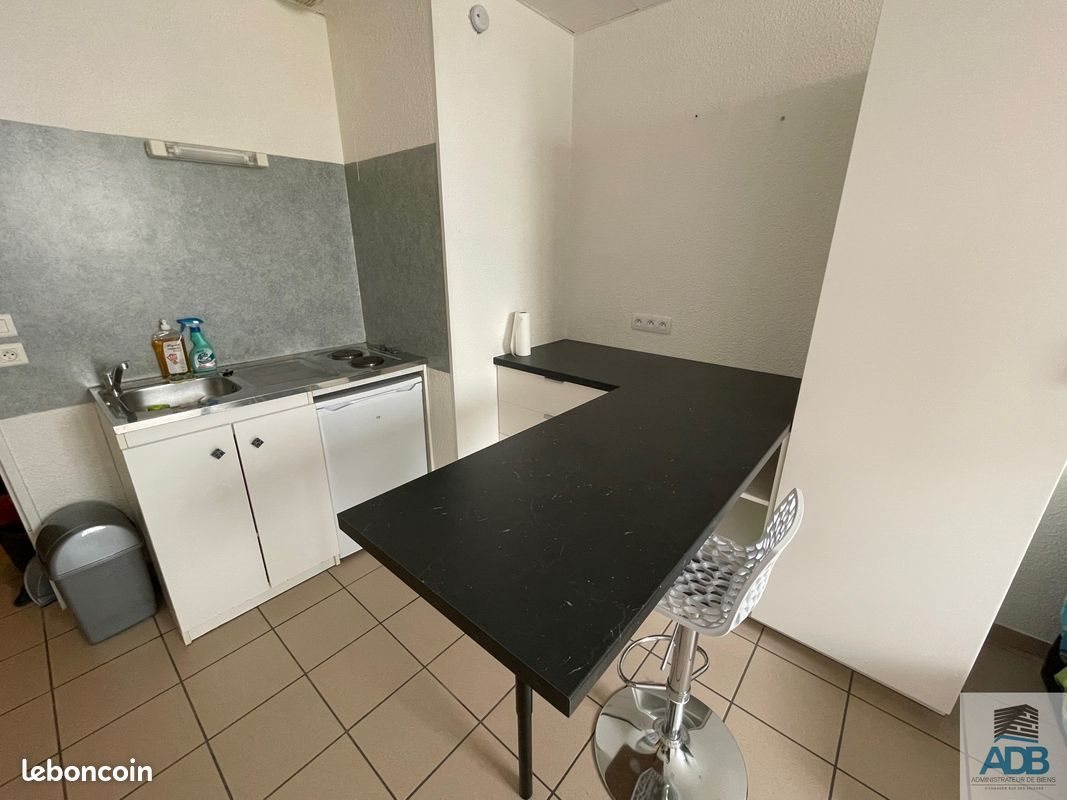 Appartement à louer, 23m², Roanne