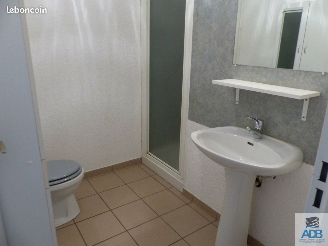 Appartement à louer, 23m², Roanne