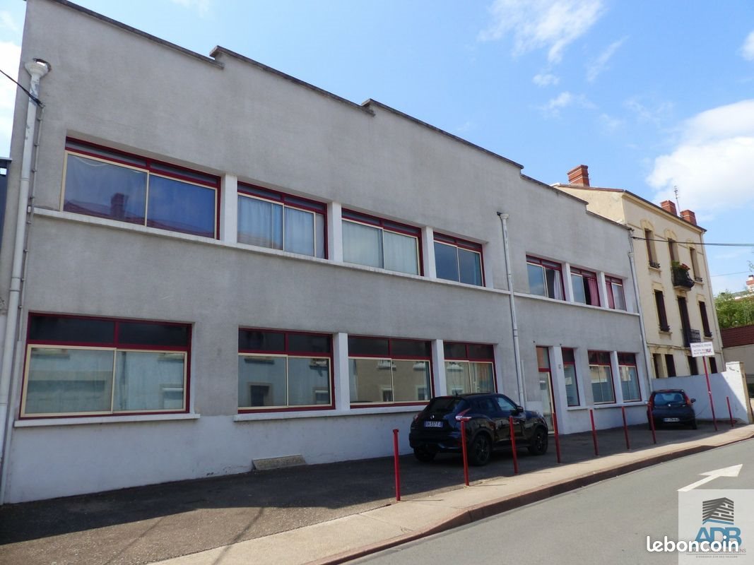 Appartement à louer, 23m², Roanne