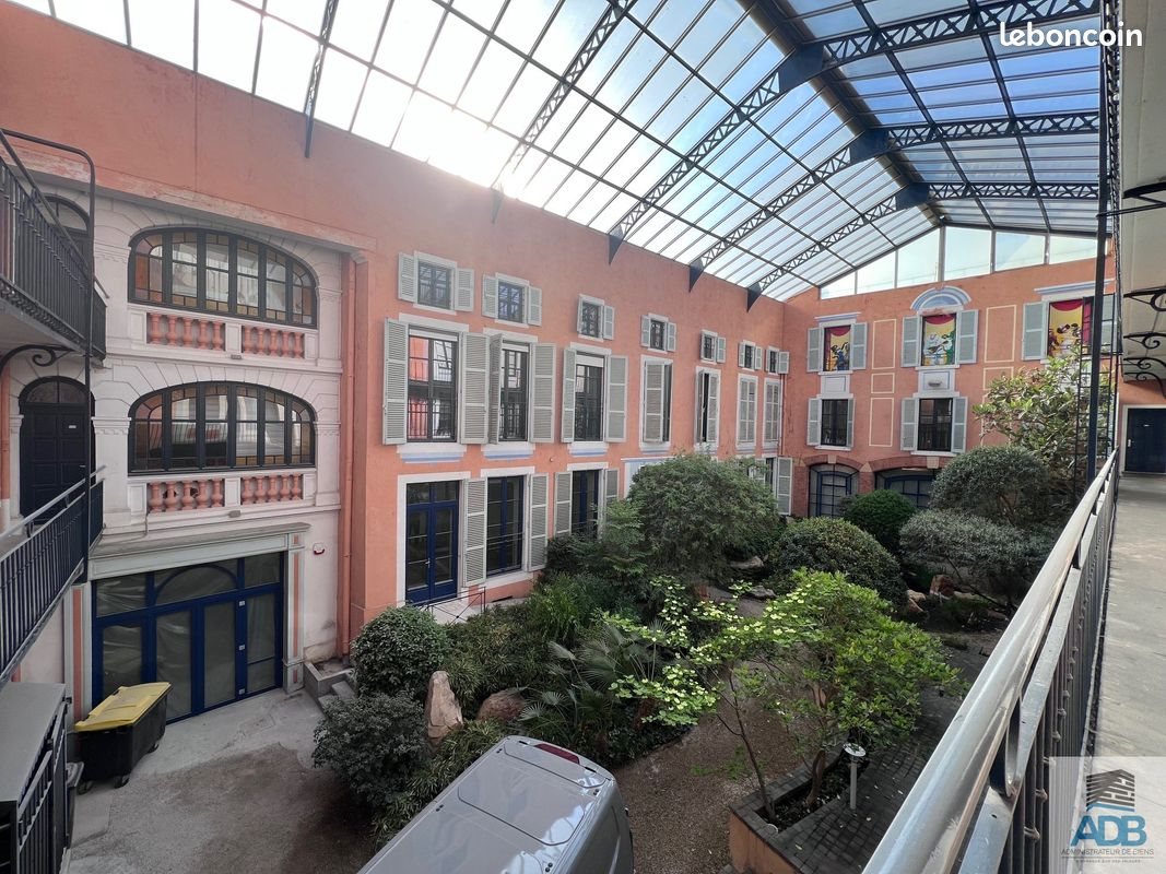 Appartement à louer, 35m², Roanne