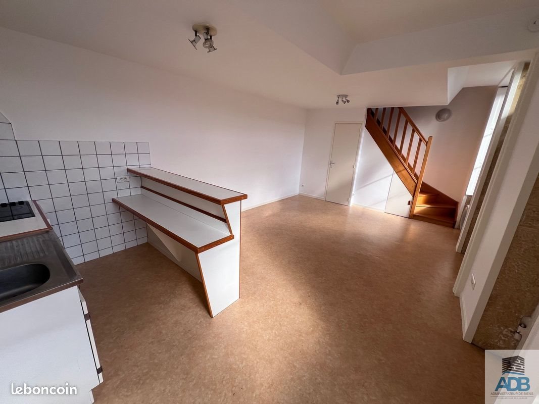 Appartement à louer, 35m², Roanne