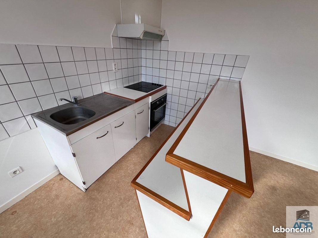 Appartement à louer, 35m², Roanne