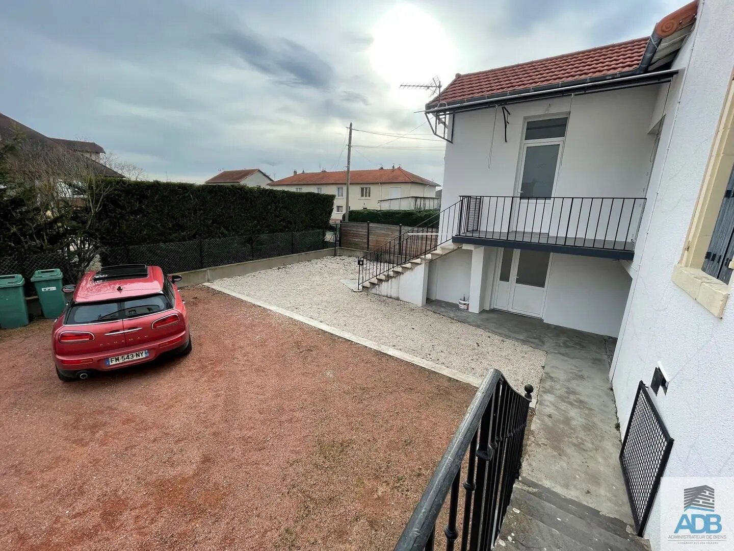 Appartement à louer, 41m², Riorges