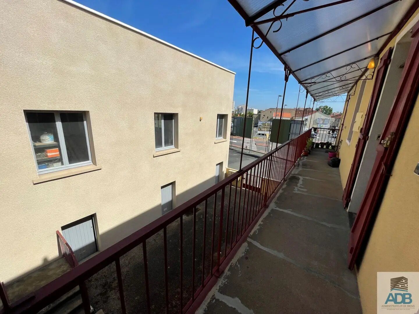 Appartement à louer, 38m², Roanne