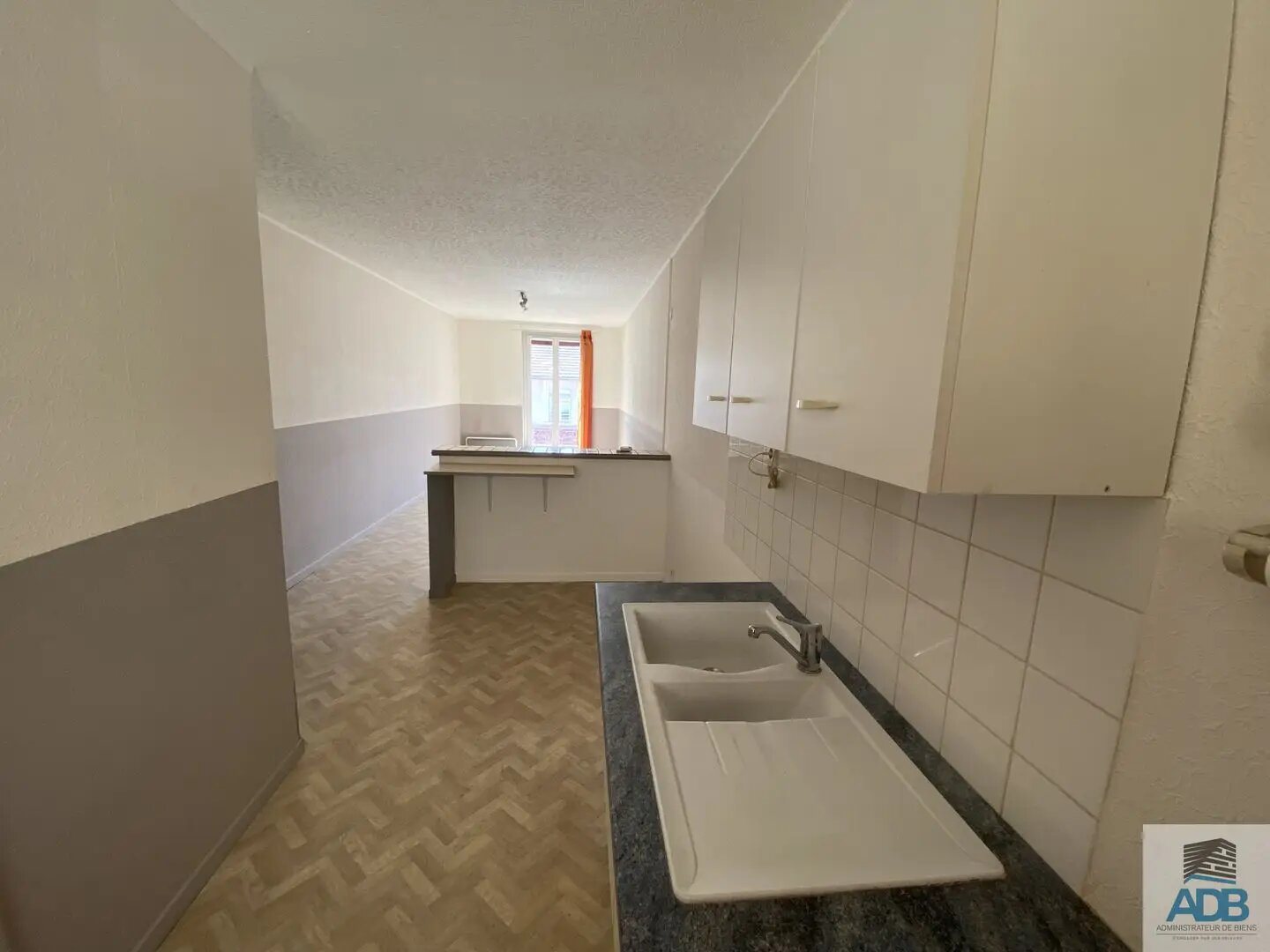 Appartement à louer, 38m², Roanne