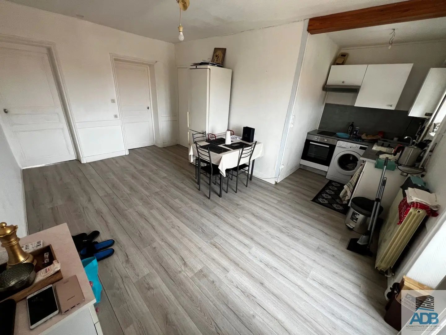 Appartement à louer, 57m², Roanne