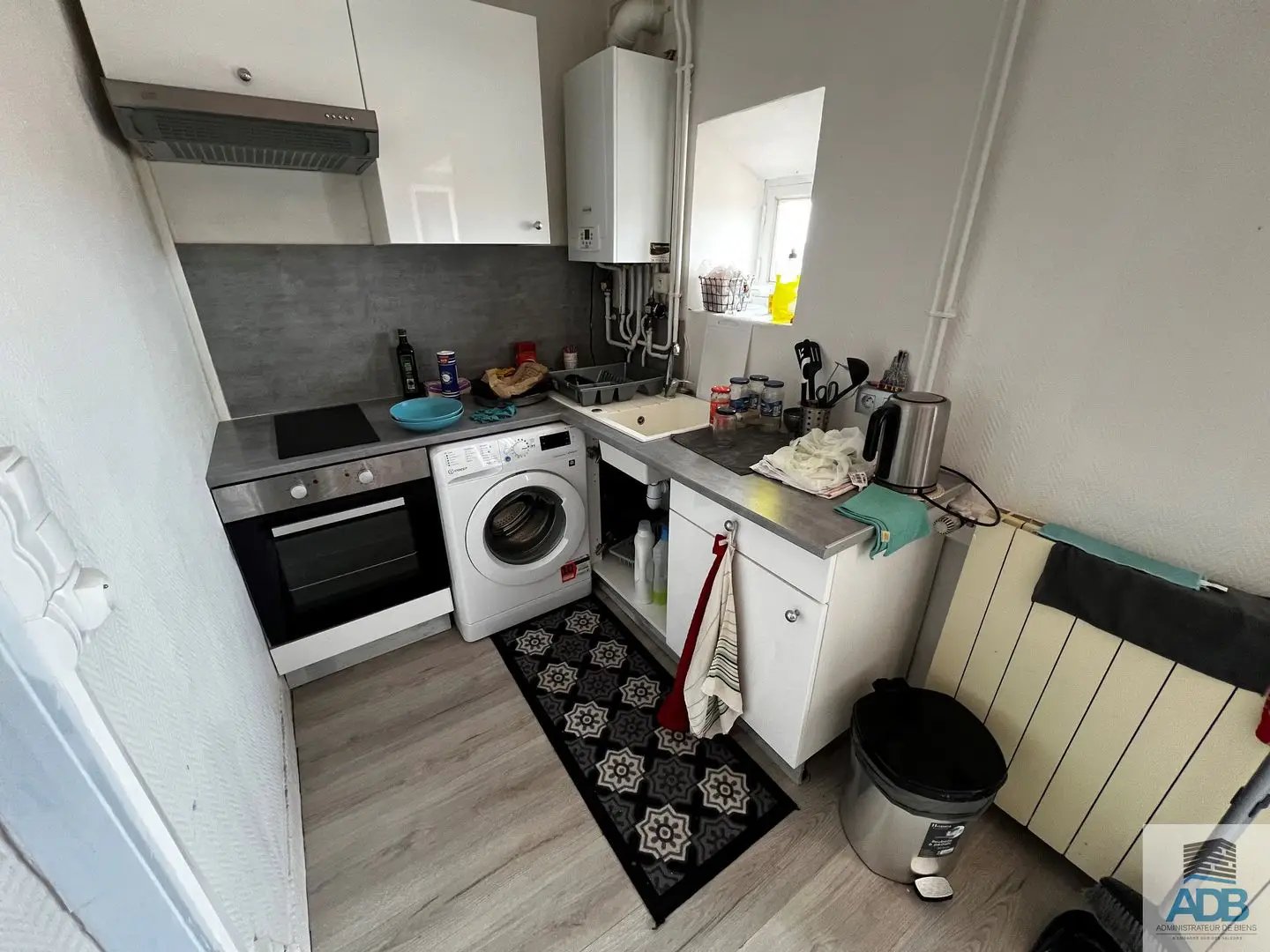 Appartement à louer, 57m², Roanne