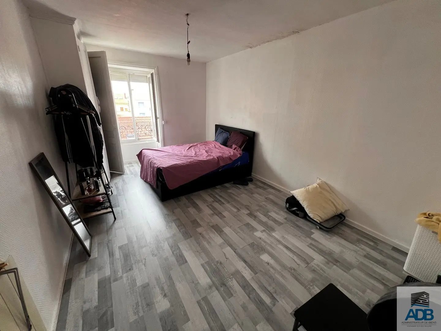 Appartement à louer, 57m², Roanne