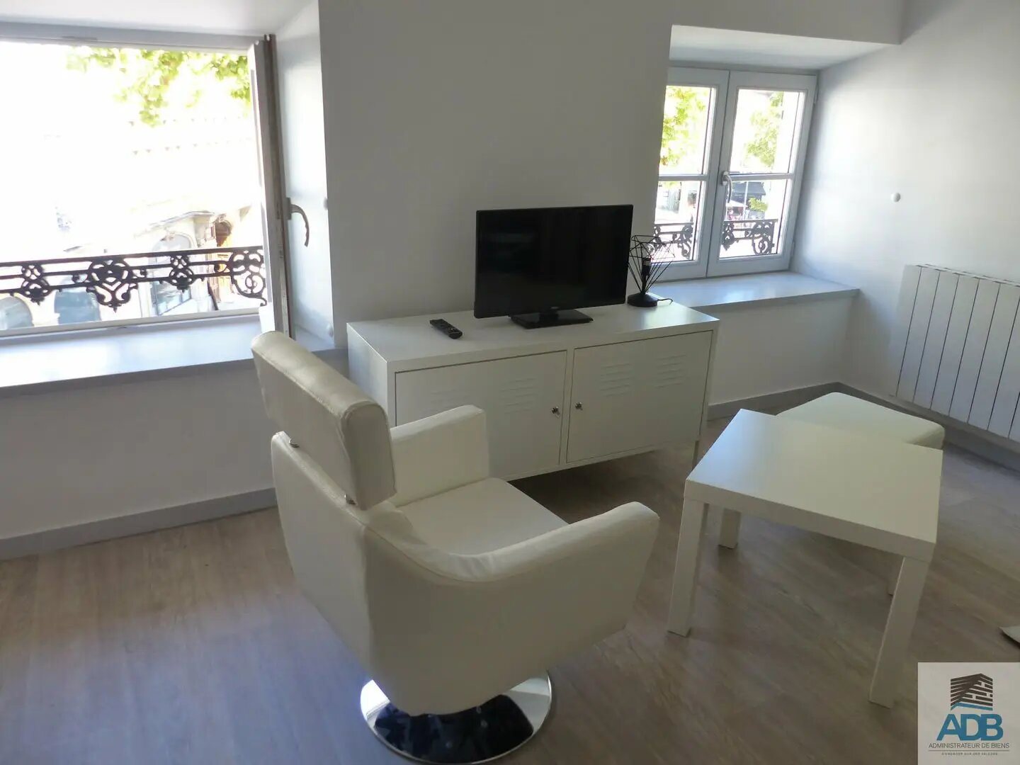Appartement à louer, 27m², Roanne