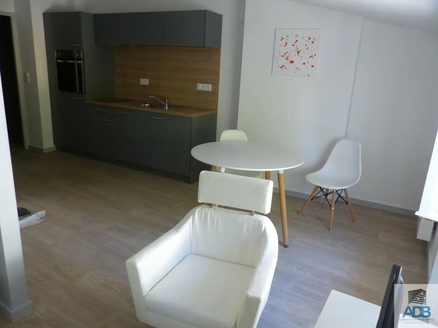Appartement à louer, 27m², Roanne