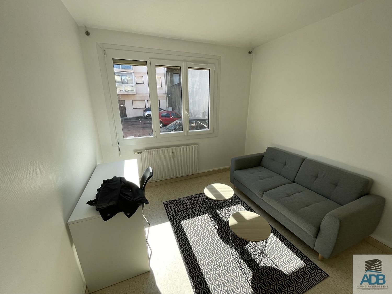 Appartement à louer, 25m², Roanne