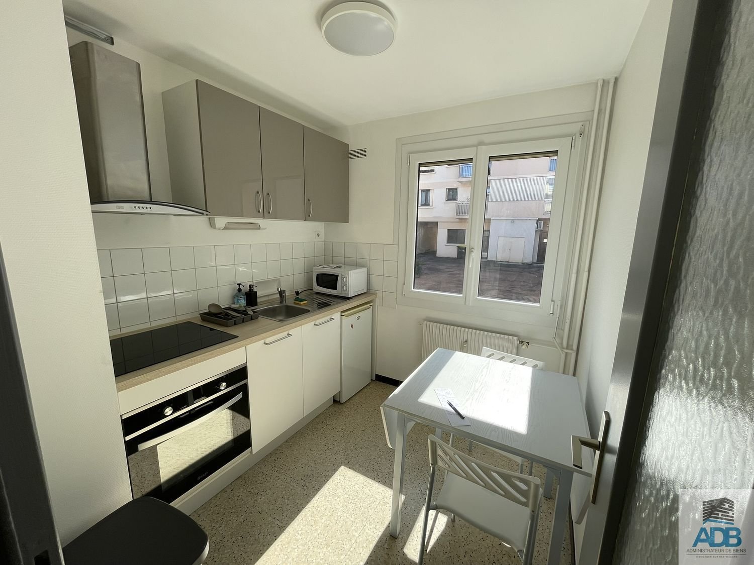 Appartement à louer, 25m², Roanne