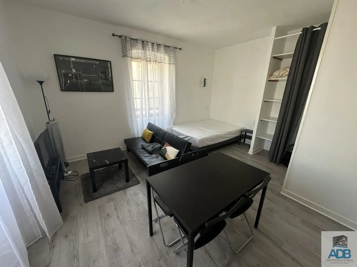 Appartement à louer, 22m², Roanne