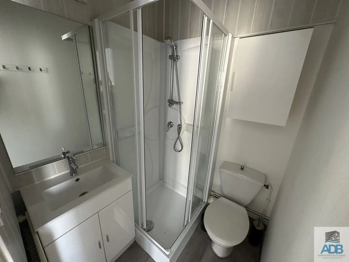 Appartement à louer, 22m², Roanne