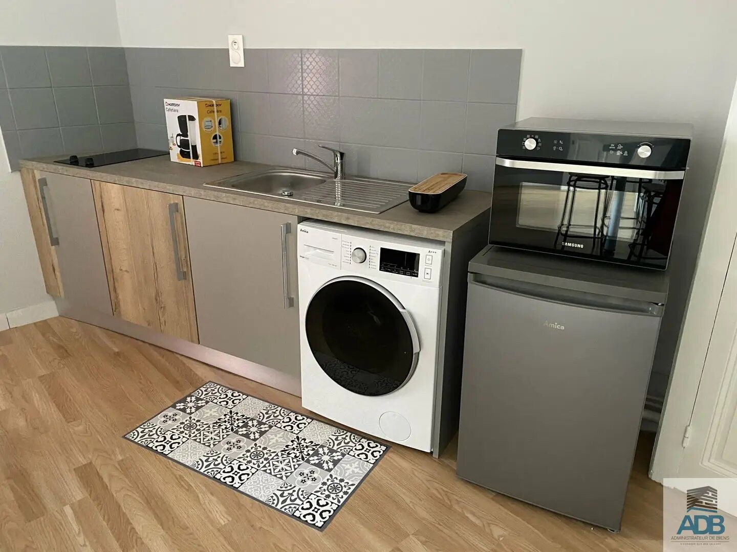 Appartement à louer, 28m², Roanne