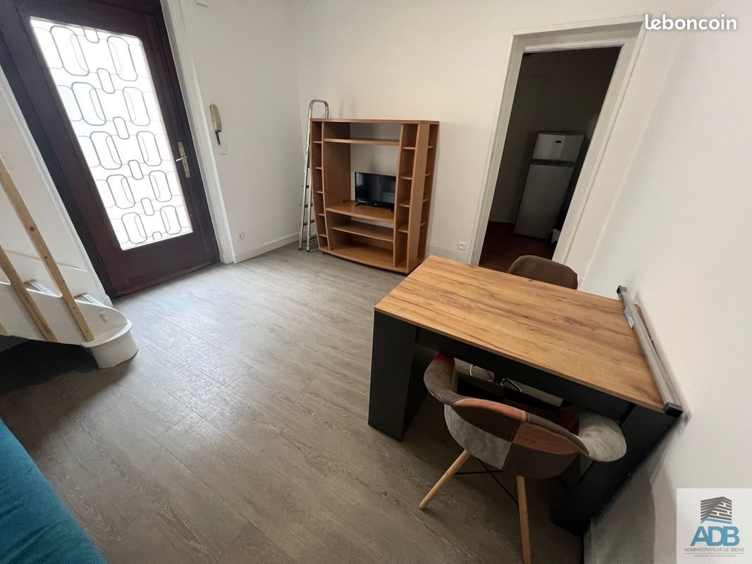 Appartement à louer, 35m², Roanne