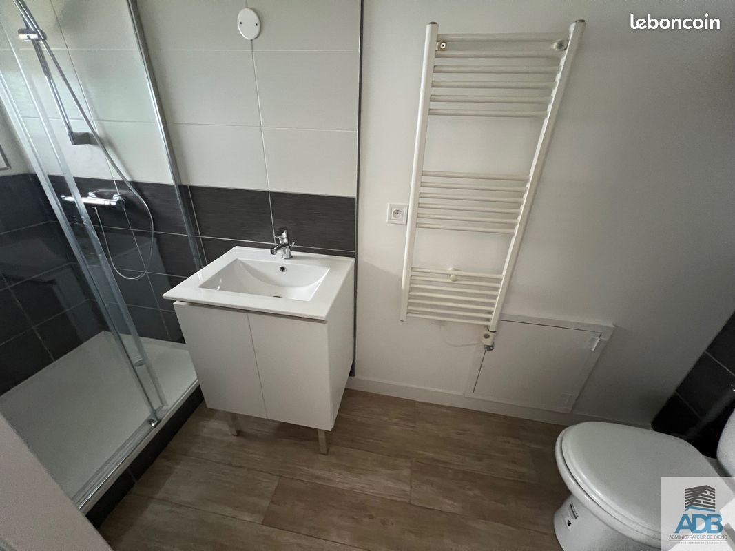 Appartement à louer, 35m², Roanne