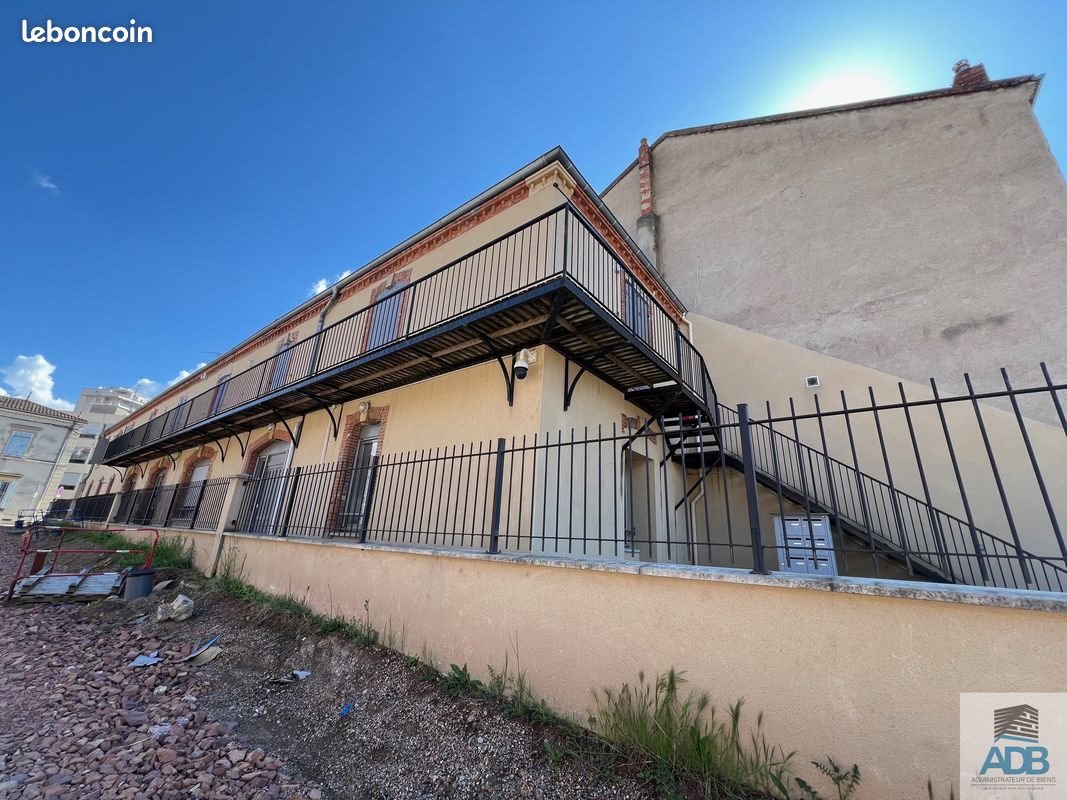 Appartement à louer, 32m², Roanne