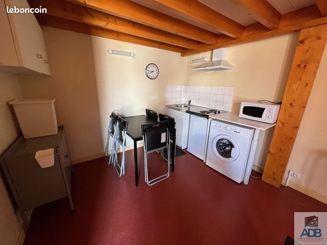 Appartement à louer, 32m², Roanne