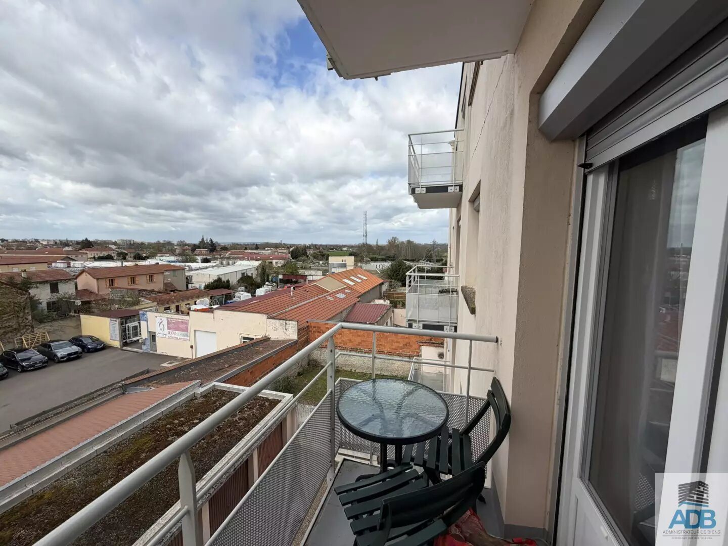 Appartement à vendre, 56m², Le Coteau